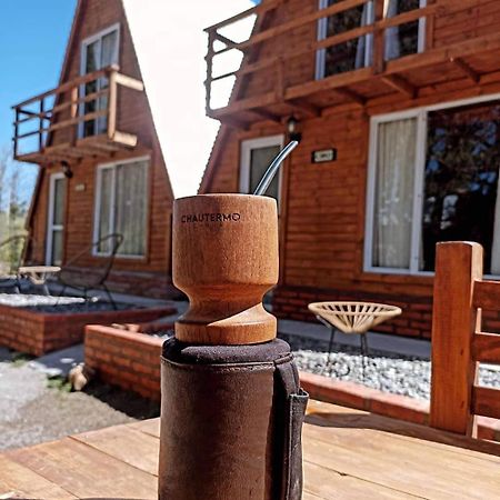 Cabanas Alpinas Alumine Перито Морено Екстериор снимка