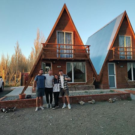 Cabanas Alpinas Alumine Перито Морено Екстериор снимка