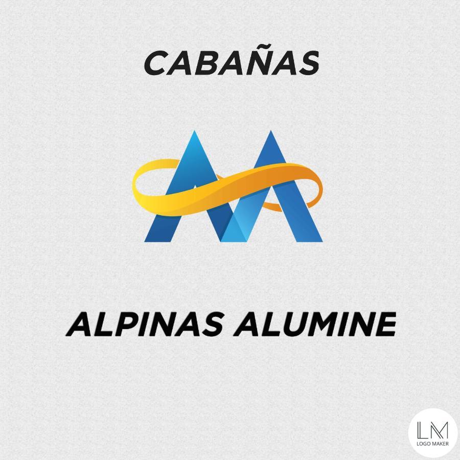 Cabanas Alpinas Alumine Перито Морено Екстериор снимка