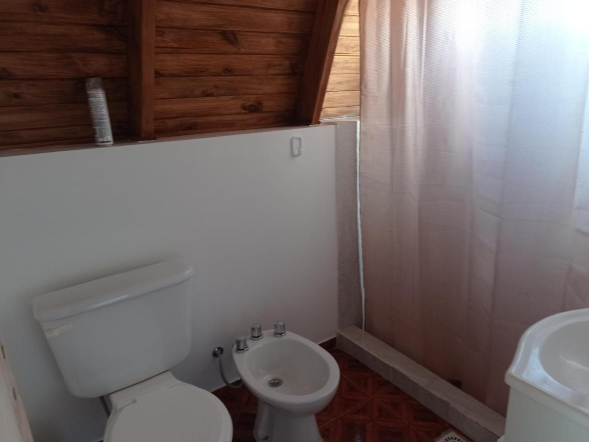 Cabanas Alpinas Alumine Перито Морено Екстериор снимка