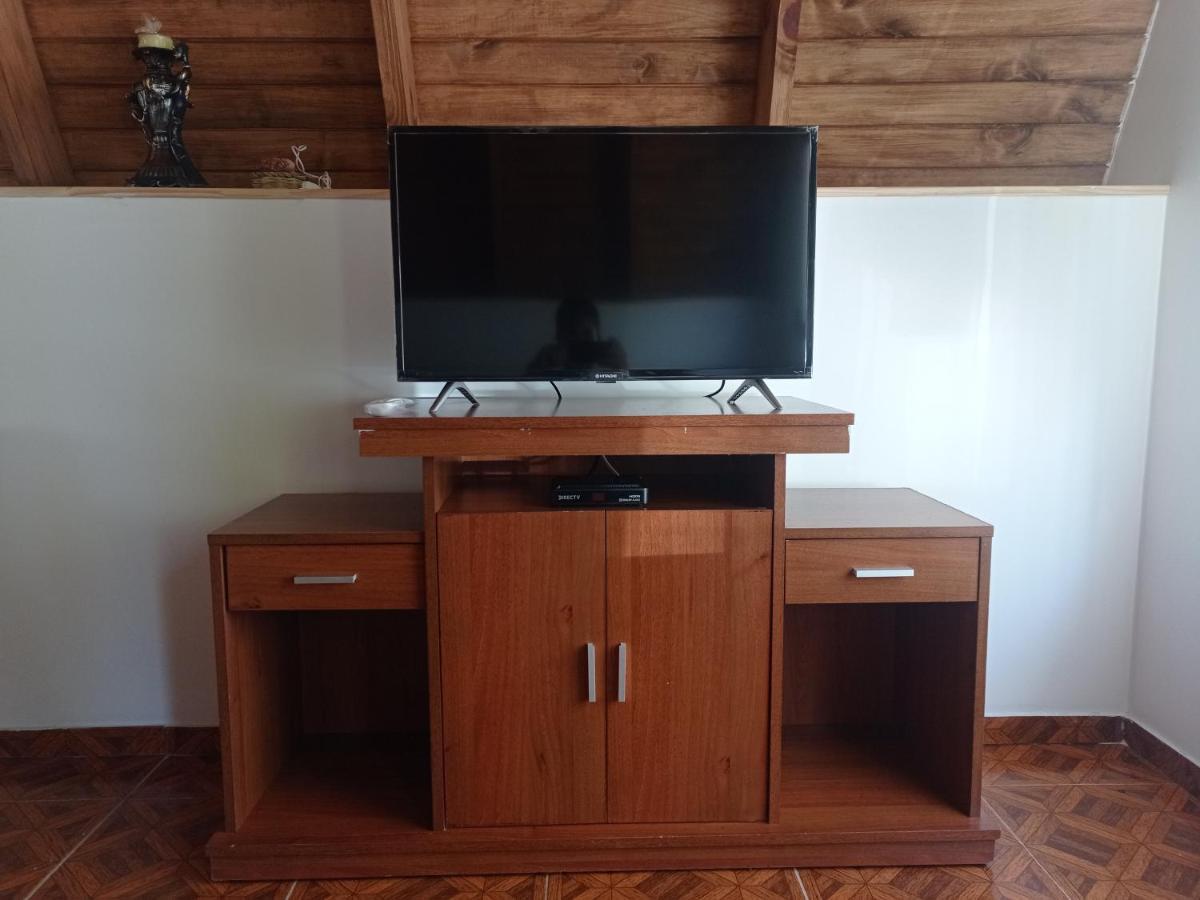 Cabanas Alpinas Alumine Перито Морено Екстериор снимка