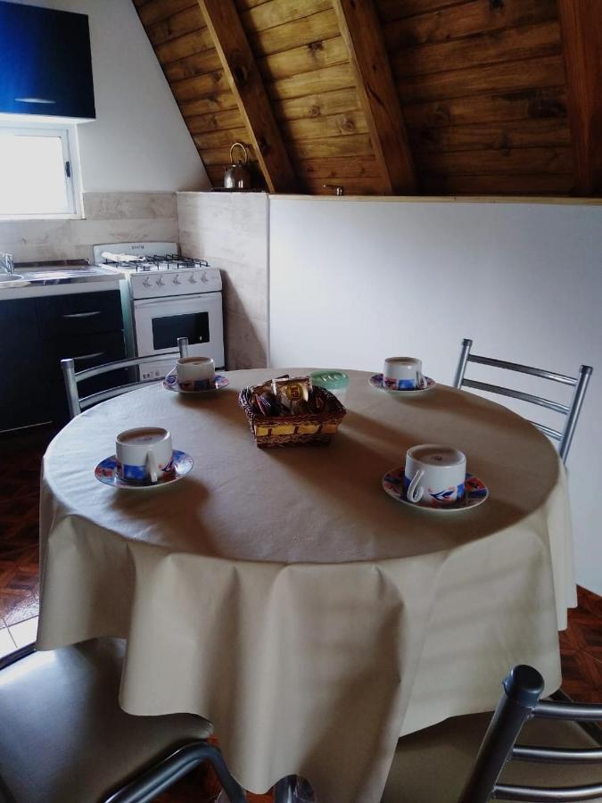 Cabanas Alpinas Alumine Перито Морено Екстериор снимка