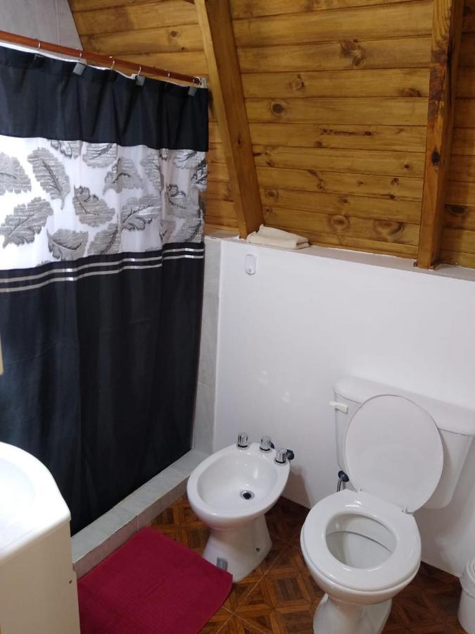Cabanas Alpinas Alumine Перито Морено Екстериор снимка
