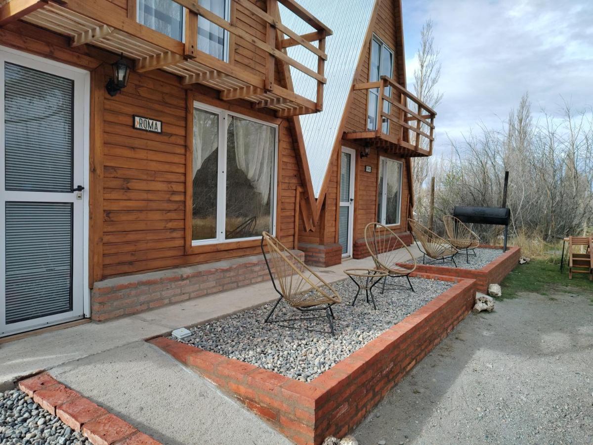 Cabanas Alpinas Alumine Перито Морено Екстериор снимка