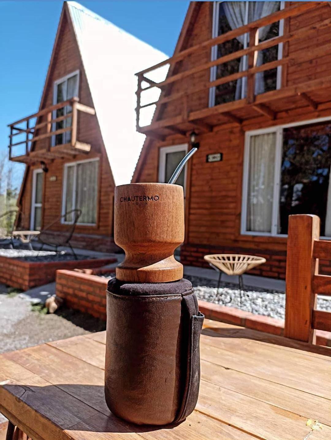 Cabanas Alpinas Alumine Перито Морено Екстериор снимка