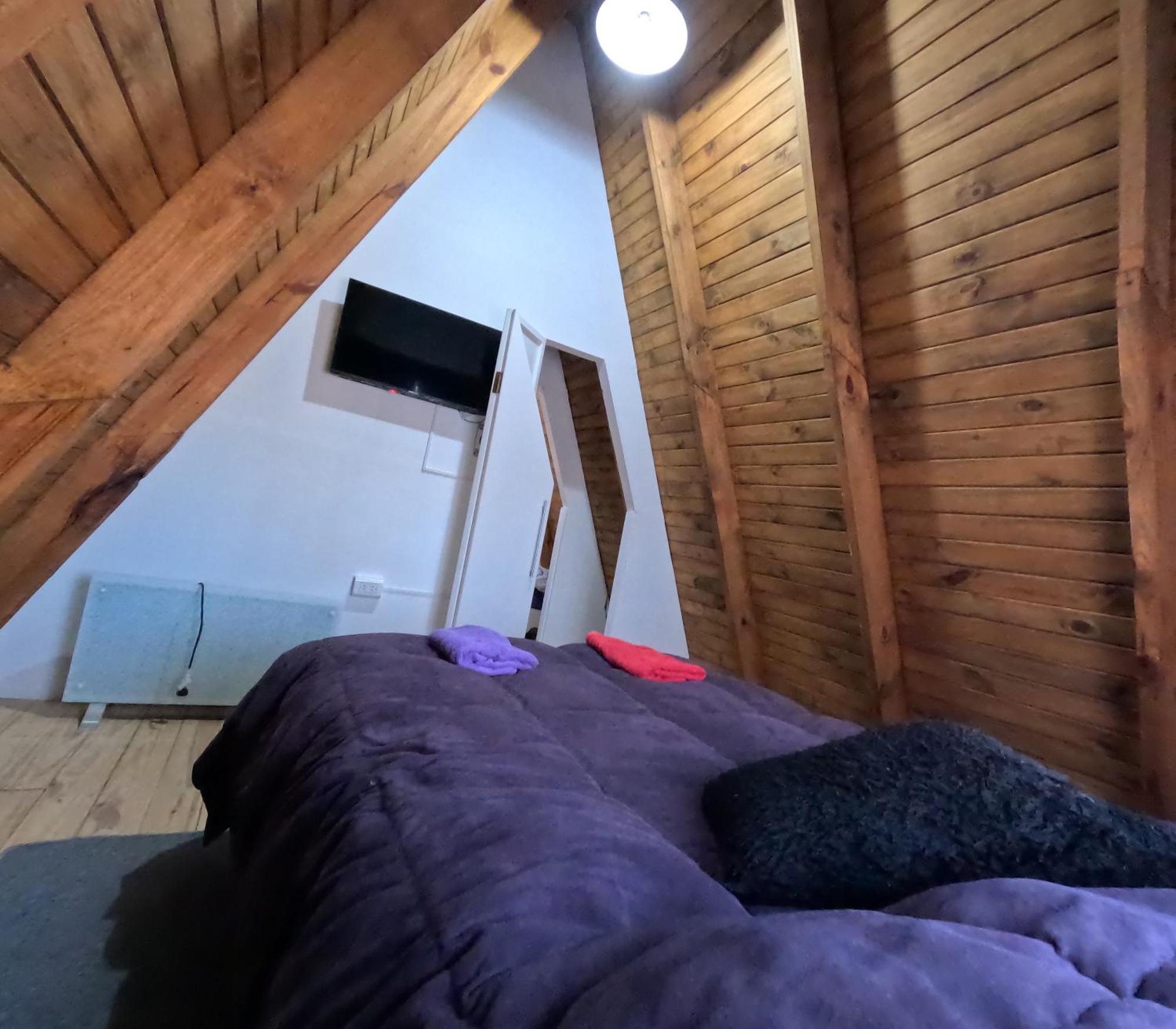 Cabanas Alpinas Alumine Перито Морено Екстериор снимка