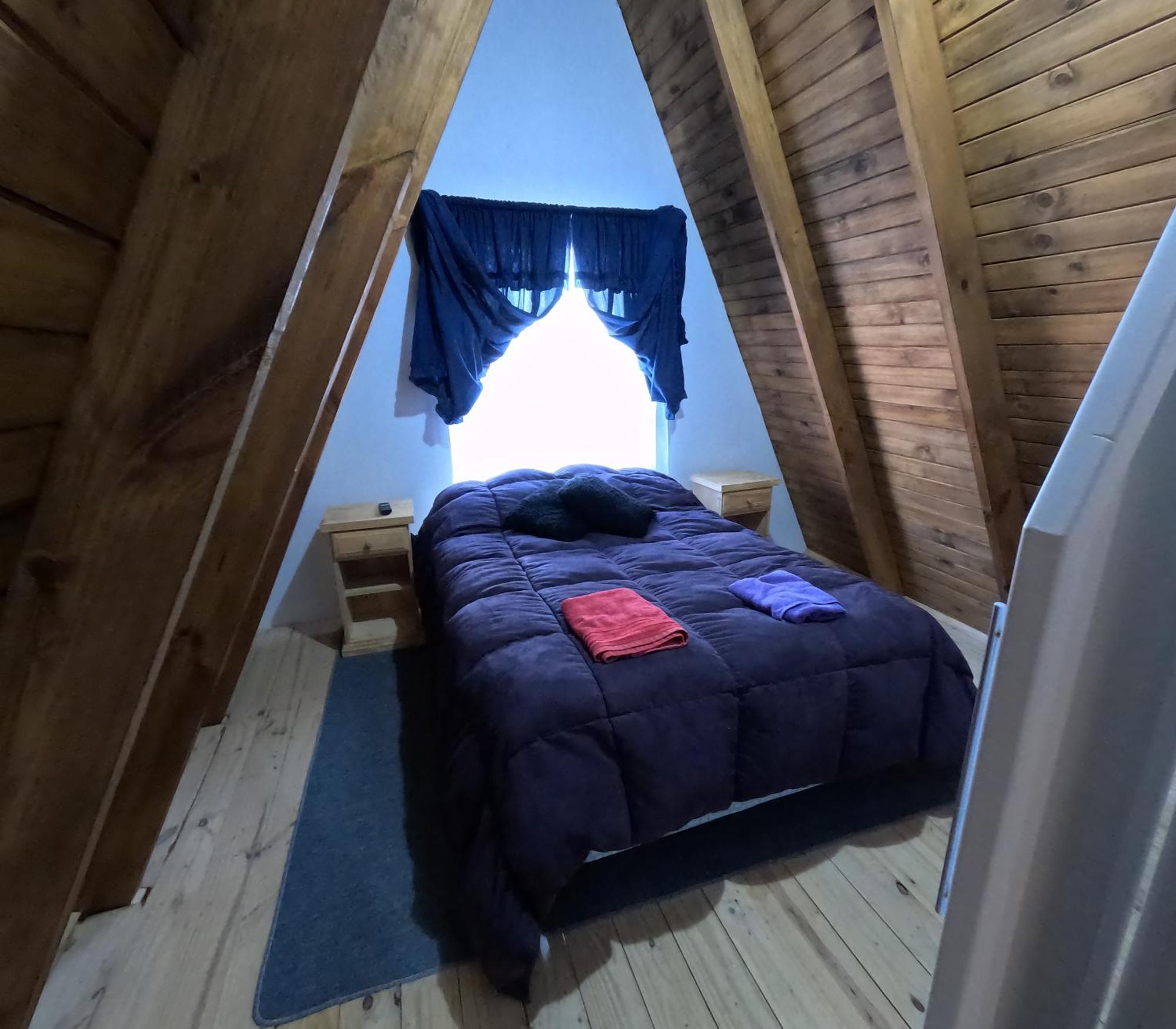 Cabanas Alpinas Alumine Перито Морено Екстериор снимка