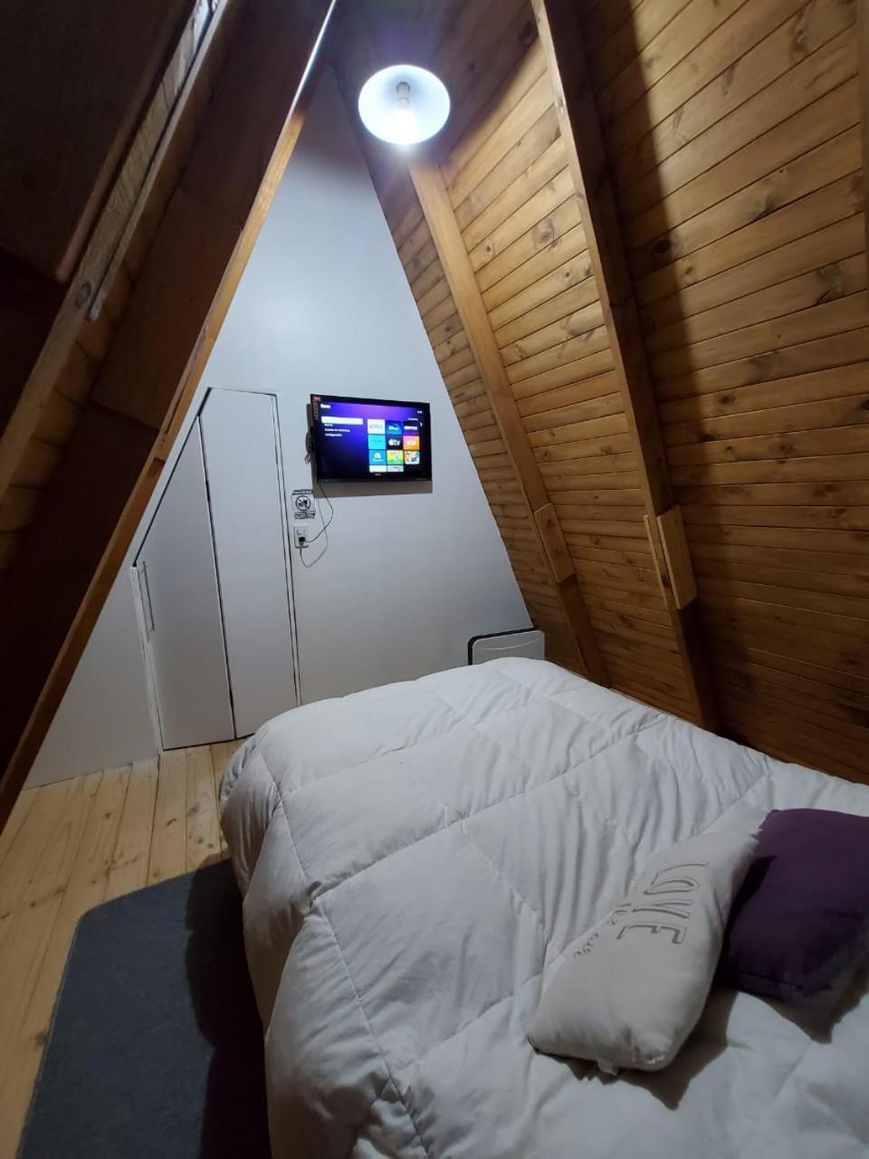 Cabanas Alpinas Alumine Перито Морено Екстериор снимка