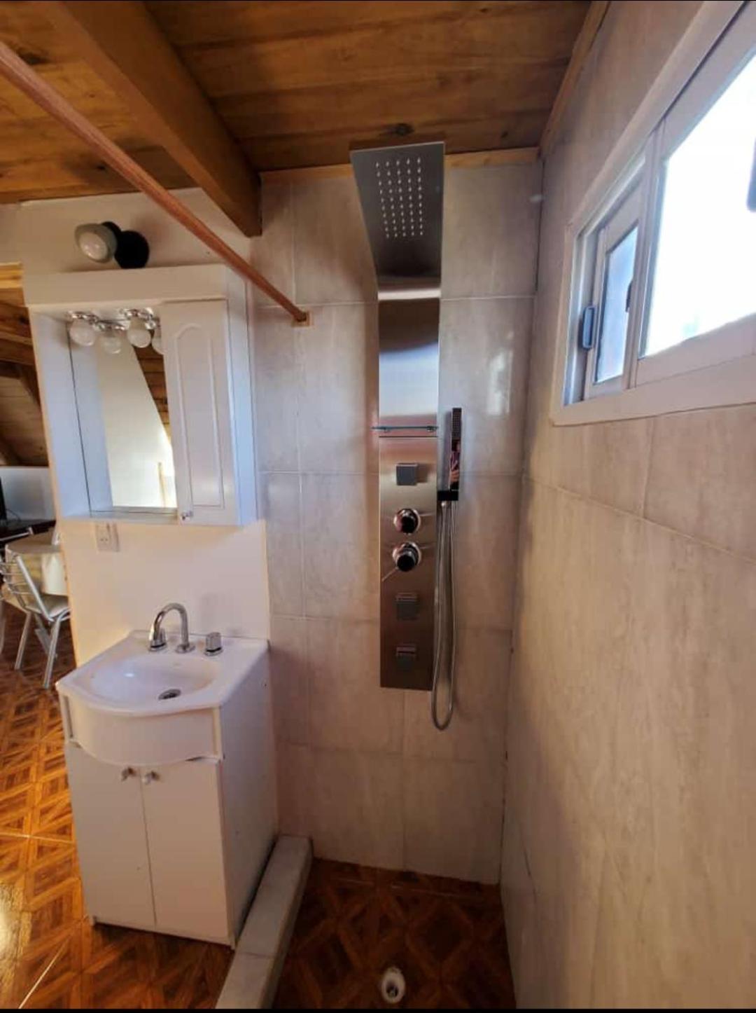 Cabanas Alpinas Alumine Перито Морено Екстериор снимка