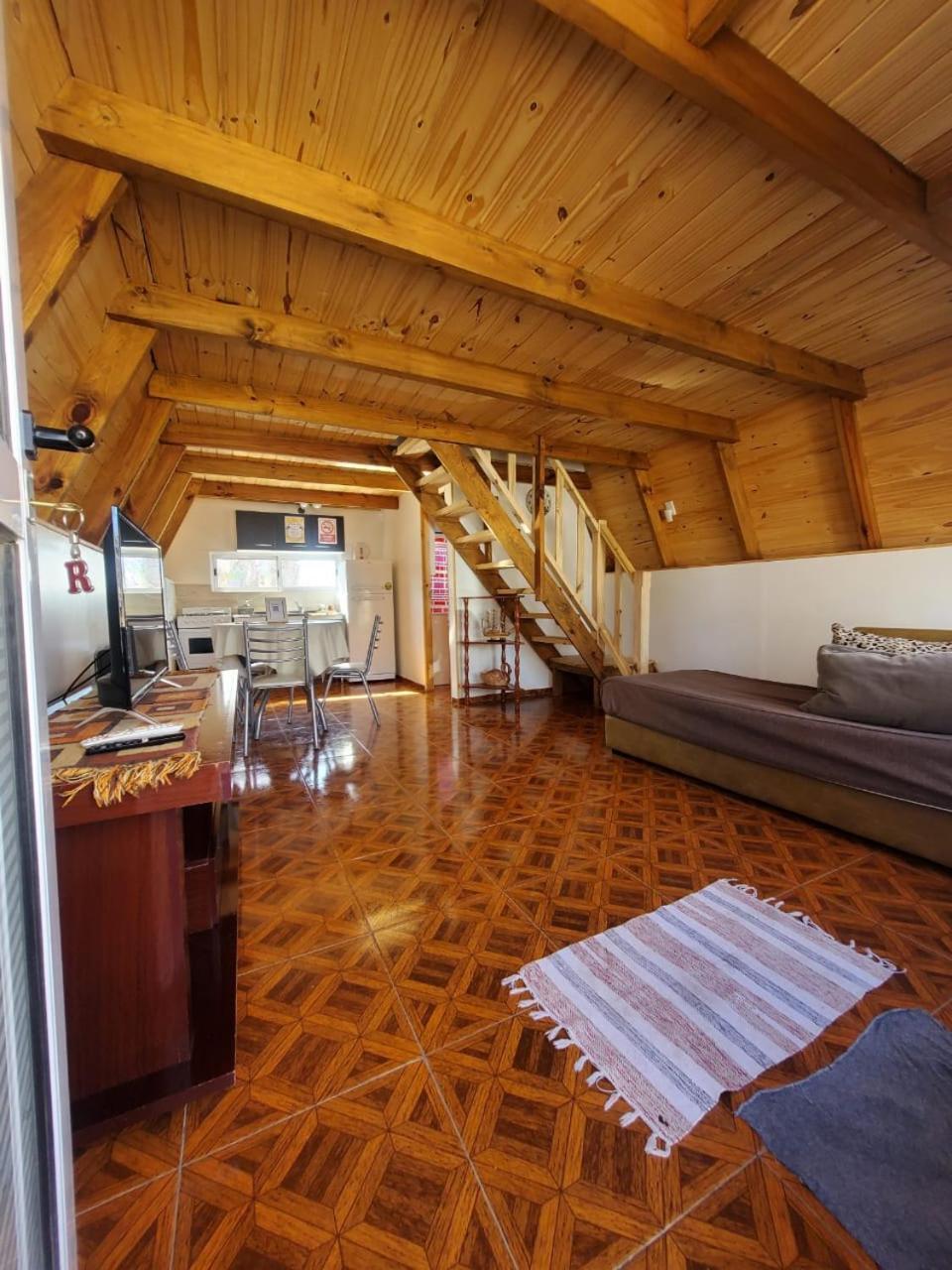 Cabanas Alpinas Alumine Перито Морено Екстериор снимка